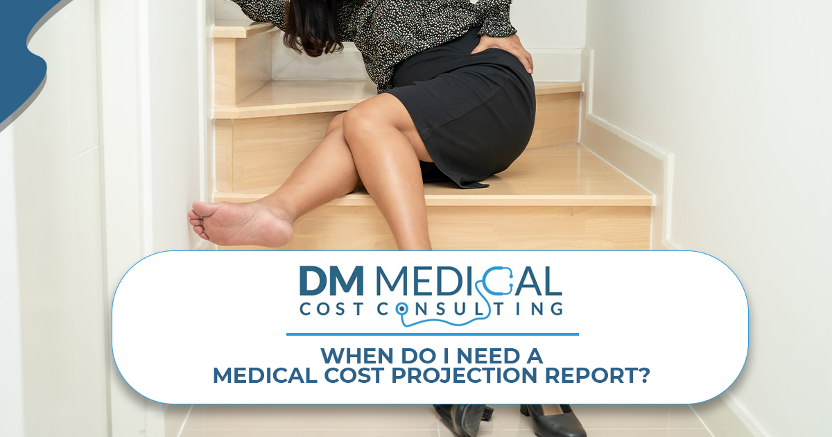 When Do I Need a Medical Cost Projection Report? - DM Medical Cost ...