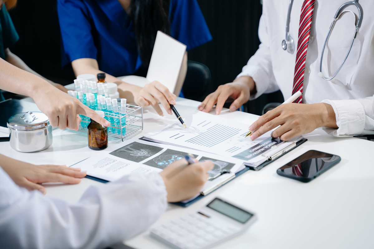 Medical Cost Assessment Information DM Medical Cost Consulting